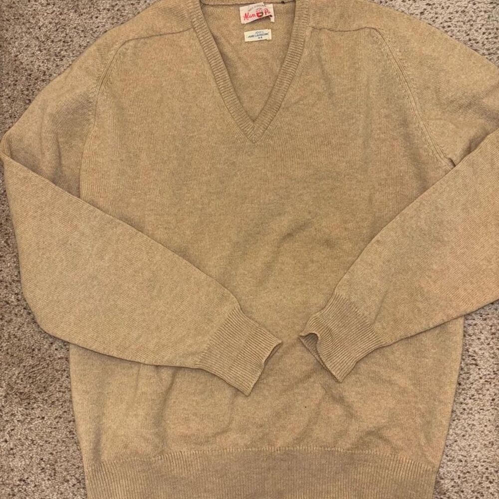 Alan Paine Men's Sweater